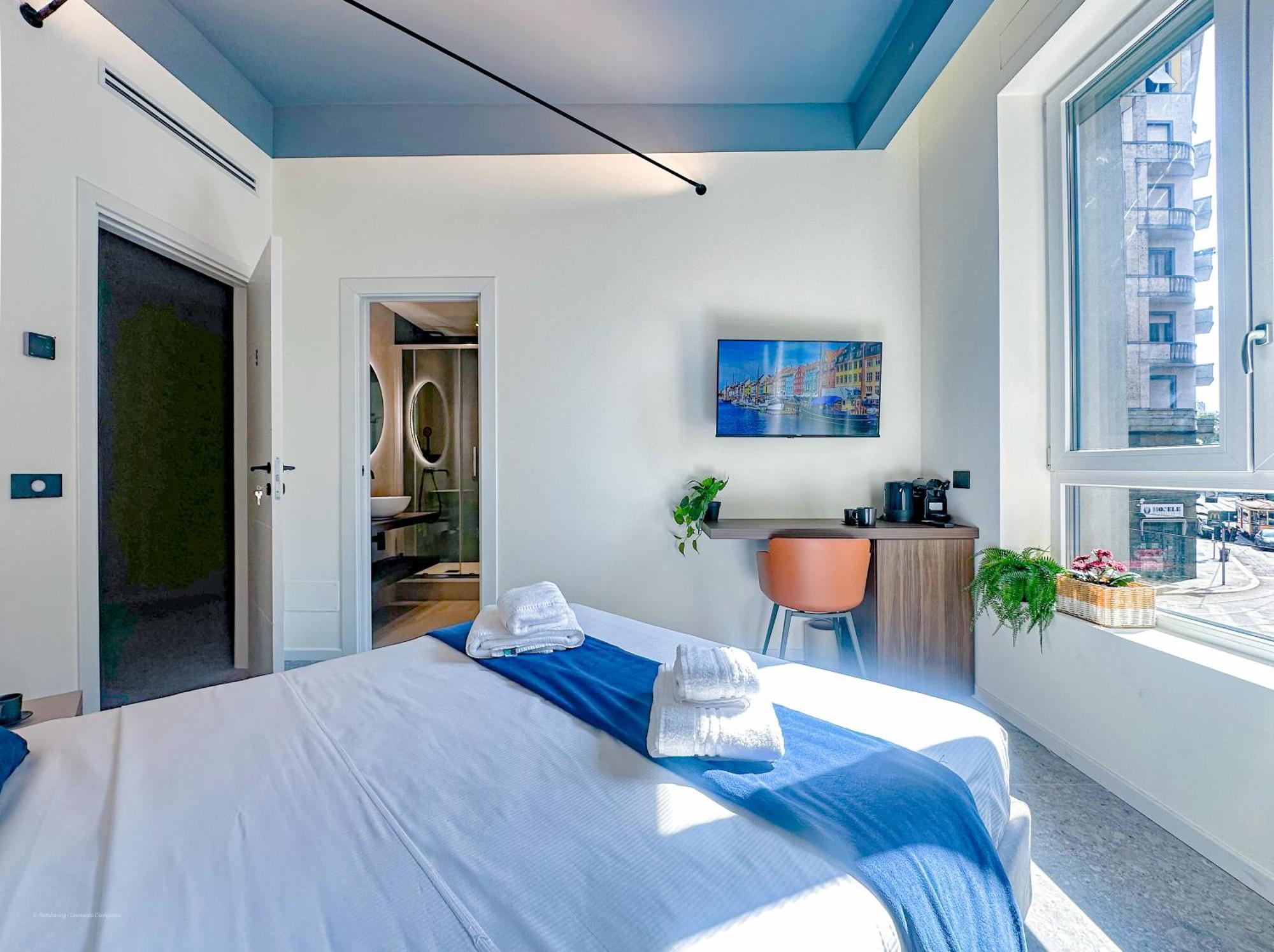 Pensión Porta Venezia - Luxy - 6 Milán