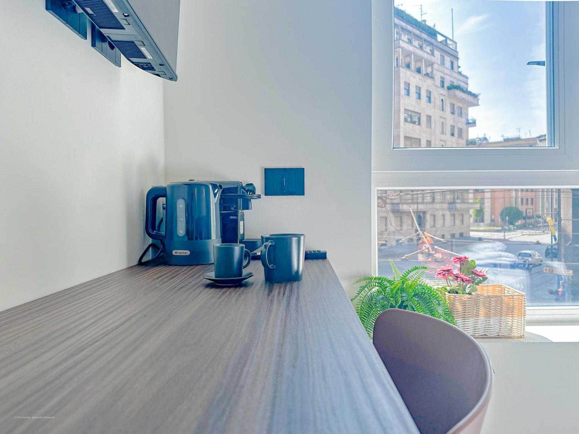 Porta Venezia - Luxy - 6 * Milano