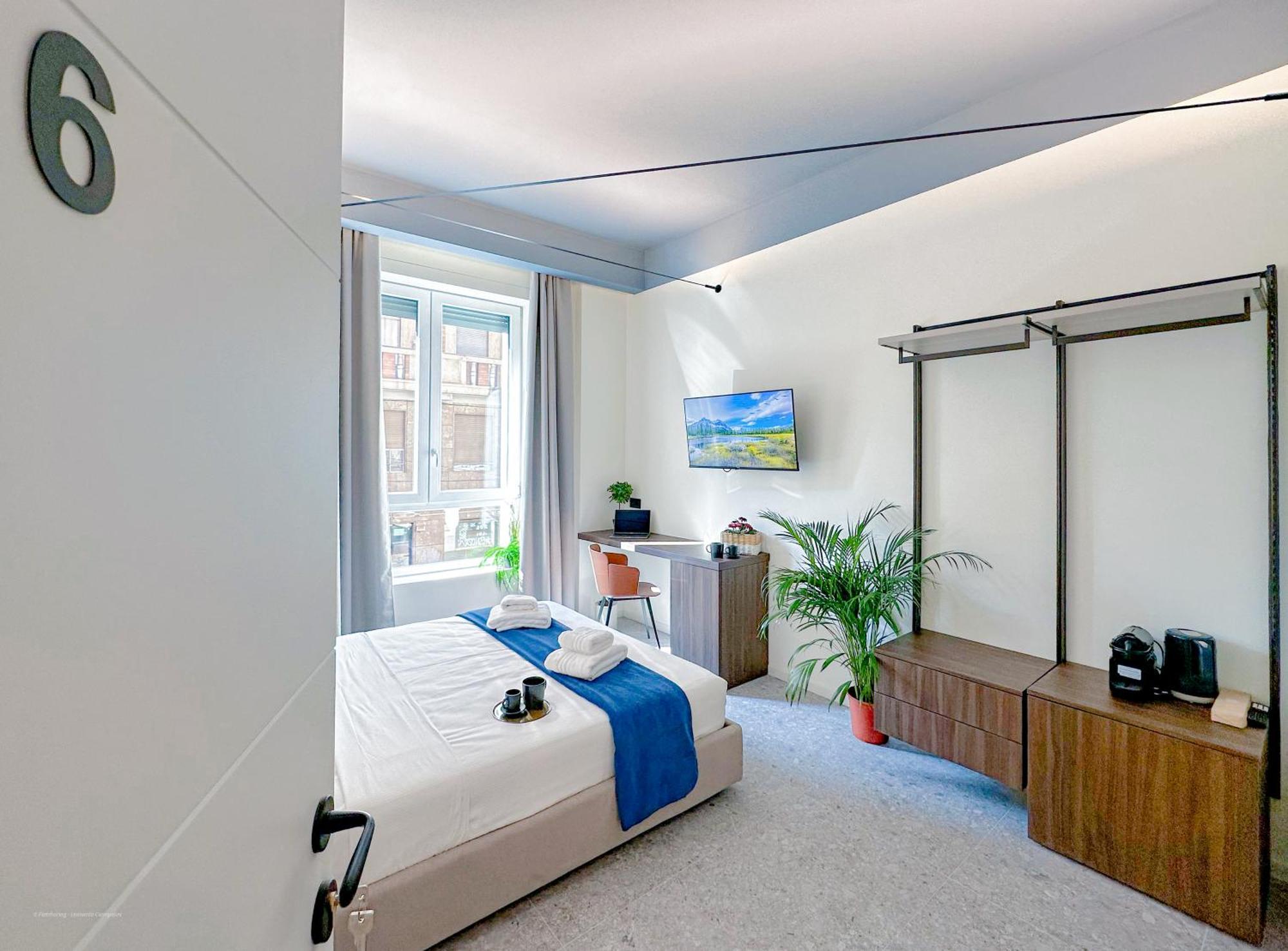 Pensión Porta Venezia - Luxy - 6 *